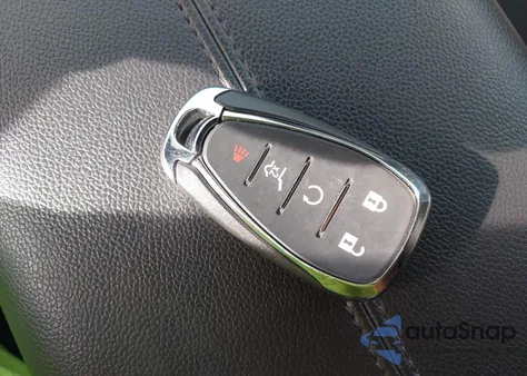 2023 Chevrolet Equinox Fwd Premier из США, поврежденный, VIN 3GNAXNEG7PL169066